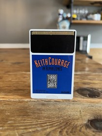 Keith Courage in Alpha Zones TurboGrafx-16 1989 HuCard Only Tested NEC Vintage!!