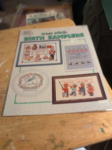 American School Handarbeit Geburt Muster Kreuzstich Muster - Bild 1 von 1