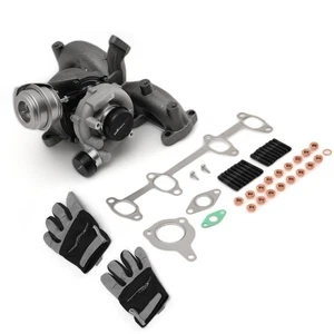 Billet Turbo Kit for Audi VW Skoda Seat 1.9 TDI 1998 1999 2000 2001 2002 2003 - Picture 1 of 16