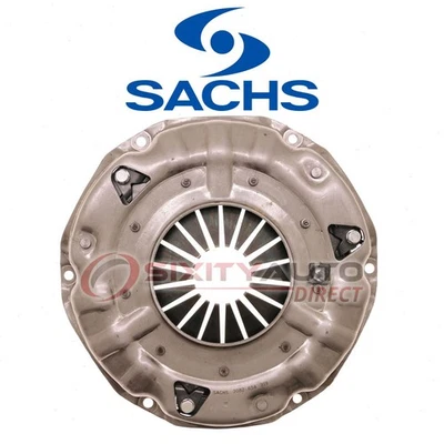 SACHS Clutch Pressure Plate for 1969-1974 Chevrolet C30 Pickup 4.8L L6 - lp - Image 1 of 4