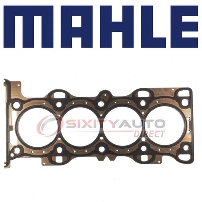 MAHLE Cylinder Head Gasket for 2006-2013 Mazda 3 6 CX-7 2.3L L4 - Engine ak Foto 1 de 4