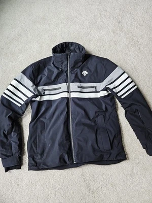 Chaqueta impermeable para esquí snowboard Descente Foto 1 de 4