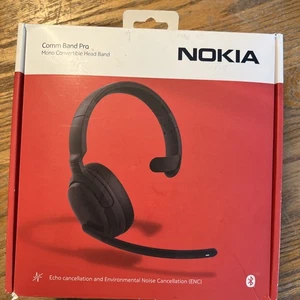 Bandeau cabriolet Nokia Comm Band Pro mono CB-301 NEUF - Photo 1 sur 4