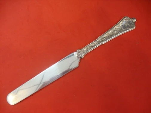 Persian by Tiffany and Co Sterling Silver Dessert Knife FH All Sterling 8 1/8" - Image 1 of 4