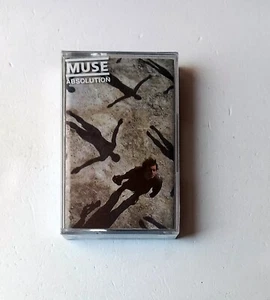 MUSE – ABSOLUTION (2003) CASSETTE MADE IN TÜRKİYE - Picture 1 of 2