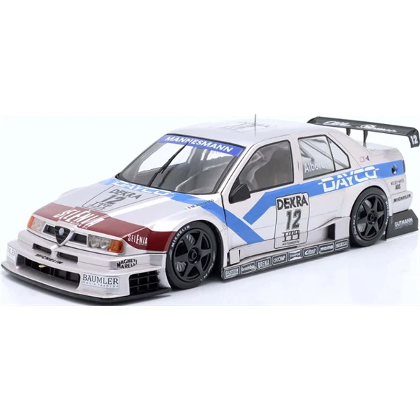 MCG ALFA ROMEO 155 V6 DTM 1995 ESCALA 1.18 Foto 1 de 1