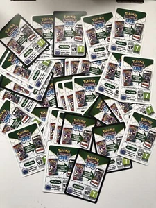 35 cartas de código en línea Brilliant Stars Pokémon TCG - Entregadas a través de mensaje de eBay - Imagen 1 de 1