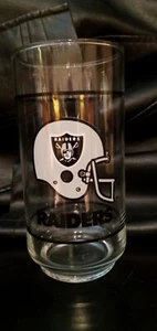 Vintage Raiders 1980"s Glass!!! - Picture 1 of 2