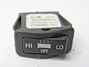 Interruptor calentador empuñaduras térmicas Polaris originales #PP3 - Imagen 1 de 4