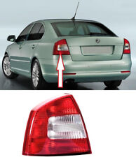 Produktbild - Hinten Links Rücklicht Lampe für Skoda Octavia Limousine Fließheck 2008-2012