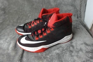 Nike Zoom Devosion Black University Red Men's US 12 - Picture 1 of 10
