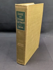 Static and Dynamic Electricity, William R. Smythe 1939 - Picture 1 of 4