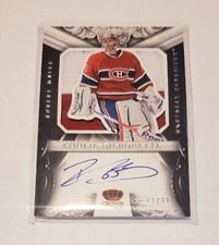 2012-13 Panini Rookie Anthology Rookie Silhouette Patch Auto Robert Mayer #59