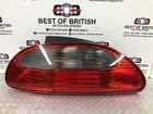 MG F PASSENGER REAR LIGHT LENS BULBS & GASKET XFB101610 New Genuine MG OE PART.