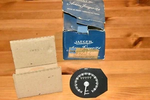 Tacho Jaeger Artes Jaeger Chrysler 160 KMH NOS Neu - Bild 1 von 8