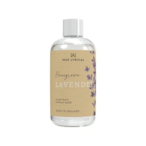 2025 Wax Lyrical Homegrown Collection LAVENDER Reed Diffuser Refill 200ml - Picture 1 of 1