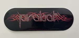 PROBOT (2004) Official DAVE GROHL FOO FIGHTERS Heavy Metal Project Promo Sticker - Picture 1 of 5