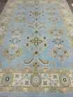 contemporary rug floor and rugs home and living Runner Oushak rug 6x9 rug 8x10
