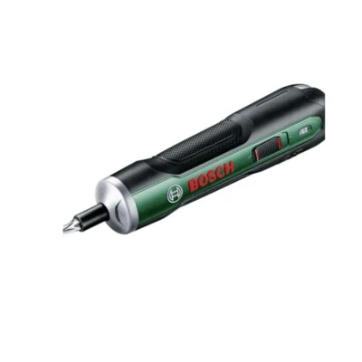 BOSCH Home and Garden PushDrive (mit 10-teiligem Schrauberbit-Set) - Bild 1 von 4