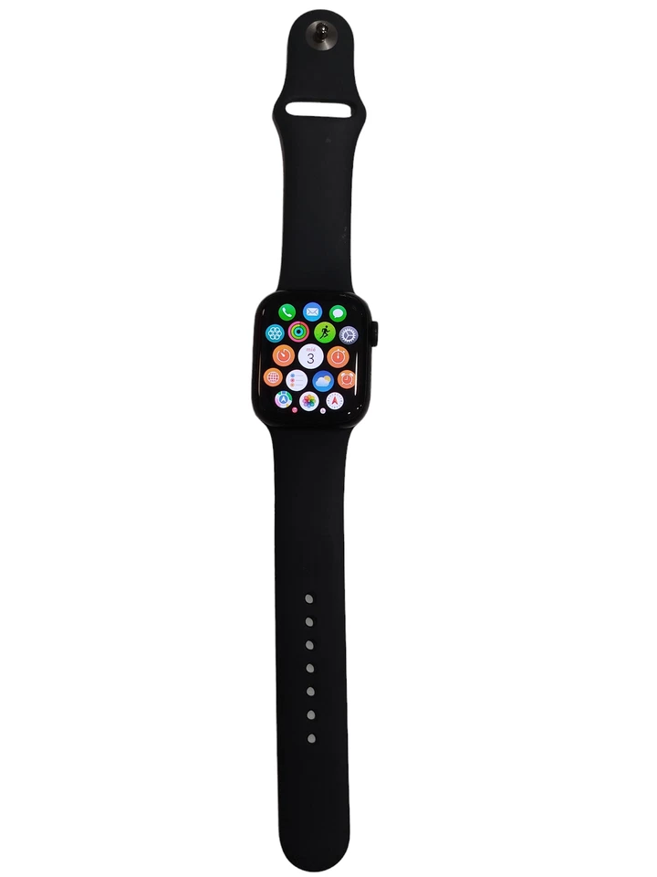 Apple Watch Series 9 41mm 100% Smartwatch Gris Segunda Mano - Imagen 1 de 4