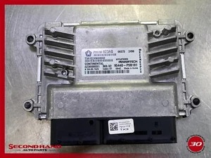 2016 JEEP COMPASS PATRIOT TRANSMISSION CONTROL UNIT TCU TCM OEM P05150823AG - Picture 1 of 5