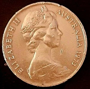 Australia. 1 penny 1943, 1 cent 1973 - Picture 1 of 4
