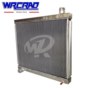 Radiator for Ford F600 F700 F800 F900 B600 B700 B800 B900 1990-1994 5.9L 8.2L V8 - Picture 1 of 6
