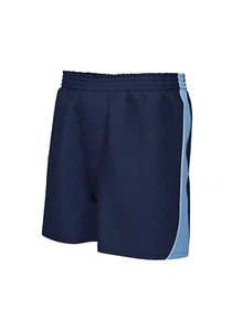 Chadwicks iGen unisex talla corta 38/40 - azul marino/cielo - Imagen 1 de 2