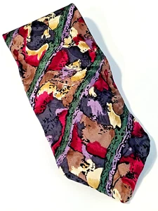 necktie tie JERRY GARCIA Collector's Edition 62830 100% silk Mexico - Picture 1 of 7