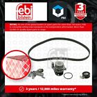Timing Belt And Water Pump Kit Fits Audi A6 C5 18 97 To 05 Awt Set 06B109119as8