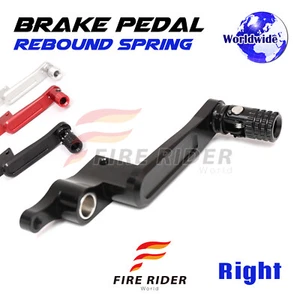 CNC Rear Brake Pedal Lever Racing Adjustable For Ducati 899 Panigale 13-15 14 15 - Bild 1 von 9