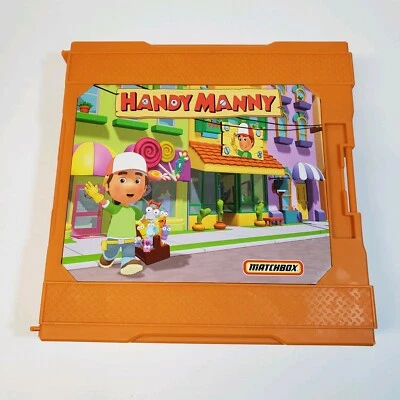 Práctico juego desplegable Manny Matchbox Disney Foto 1 de 4