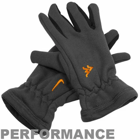West Virginia Mountaineers Youth Therma Fit Glove Cover