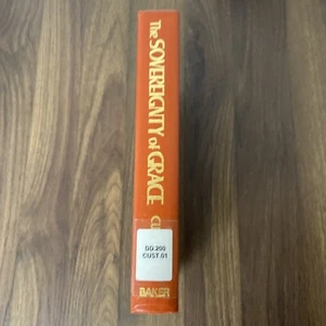 The Sovereignty of Grace  Arthur C Custance Doorway 1987 Hardback - Picture 1 of 12