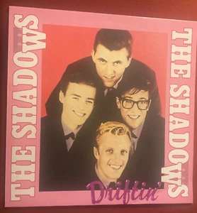 The Shadows - Driftin' EX/EX LP (2) - Picture 1 of 5