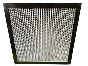 Interfilta HVAC / Clean Room Filter 592 x 592 x 292x25 Class F9 95% Cartridge - Picture 1 of 4