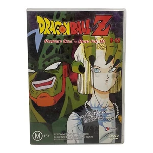 Dragon Ball Z | Perfect Cell / Hunt For 18 DVD - Bild 1 von 2