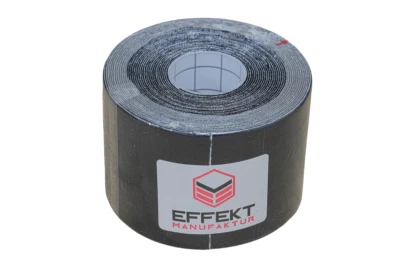 Cinta negra impermeable Effect Manufaktur Kenisiology 16 pies x 2 pulgadas Foto 1 de 4