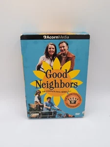 Good Neighbors The Complete Final Series Plus DVD the Royal Command Performance - Picture 1 of 3