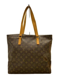 LOUIS VUITTON Cabas Maison Monograma Lona Marrón/PVC/Marrón/M51151 - Imagen 1 de 6