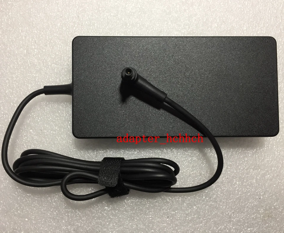 Original Chicony 20V 6A Adapter for MSI GF63 Thin 10UC-440 A17-120P2A Laptop