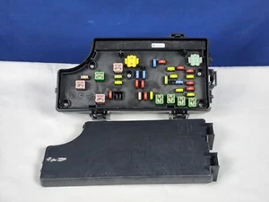 🏅 2009 2010 Dodge Avenger Chrysler Sebring TIPM Fuse Relay Box 04692777 🏅 - Bild 1 von 10