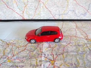 Alfa Romeo 147 GTA 2002 Rouge Schuco 1/43 sans boite - Picture 1 of 5