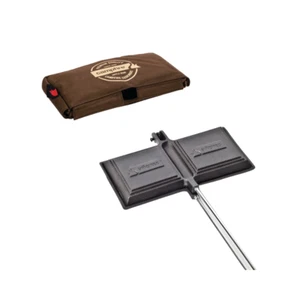 Campfire Jaffle Iron Jumbo Double + Canvas Bag - Picture 1 of 1