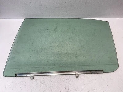 01-06 LEXUS LS430 Driver Left LH Rear Door Glass OEM - Image 1 of 4