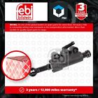 Clutch Master Cylinder Fits Citroen Synergie 2.0 2.0D 99 To 02 218207 Febi New