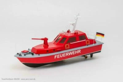 Aeronaut 306300 SAR Boot Schnellbaukasten Feuerlöschboot für Anfänger - Bild 1 von 3