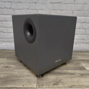 Caisson de basses CAMBRIDGE SOUNDWORKS Megaworks THX 250D puissant 150 watts (RMS) - Photo 1/5