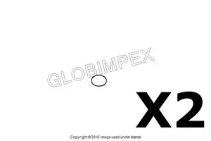 AUDI A6 QUATTRO ALLROAD QUATTRO (2004-2009) Coolant Pipe O-Ring CRP INDUSTRIES - Picture 1 of 1