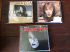Suzanne Vega [3 CD Alben] Suzanne Vega + Solitude Standing + BEST OF
